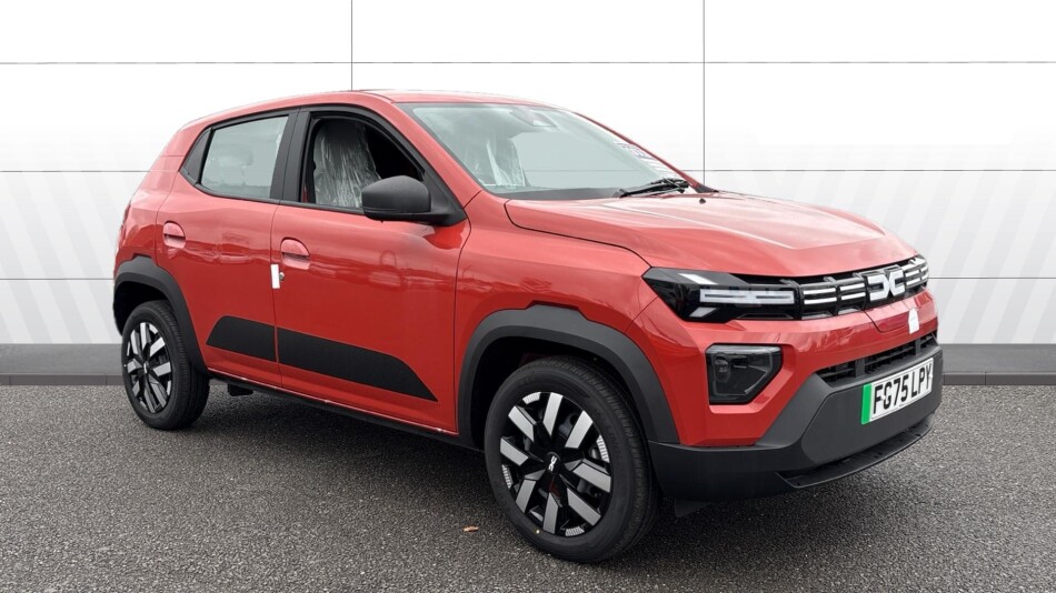 Dacia Spring 27kWh Expression 65 48kW 5dr Auto Electric Hatchback